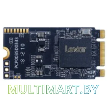 SSD диск Lexar NM520 256GB (LNM520-256RB)